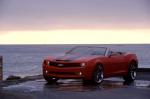 Chevrolet Camaro Convertible Concept 2007 года